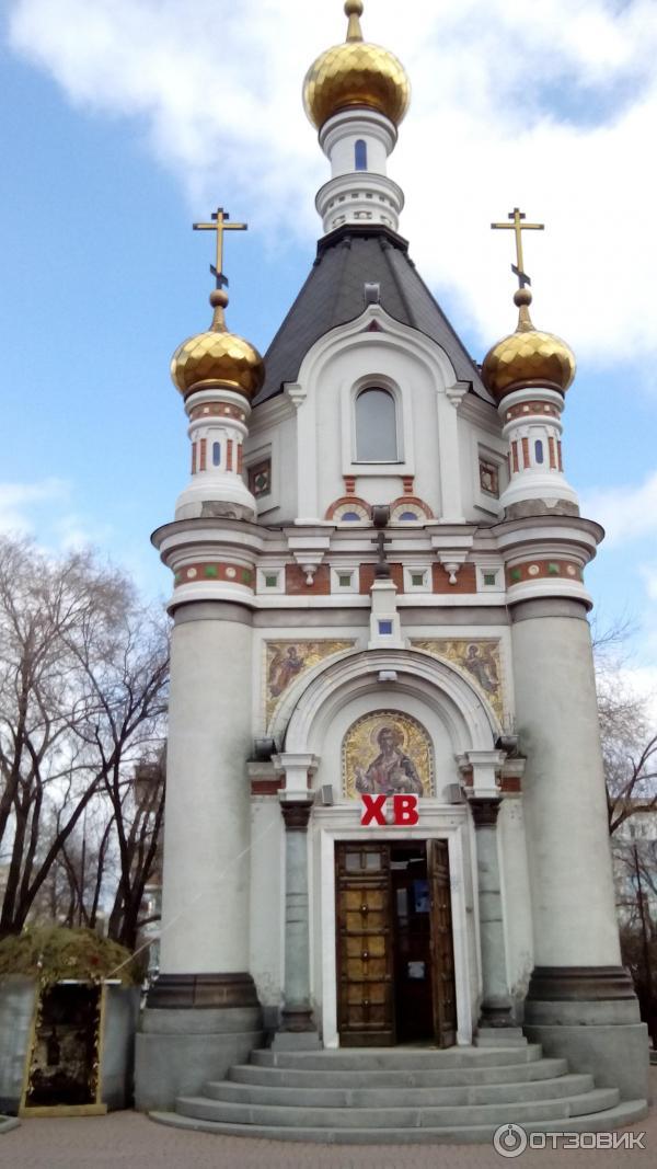 Часовня святой екатерины фото Отзыв о Красная Линия Екатеринбурга (Россия, Екатеринбург) Екатеринбург. Перезаг