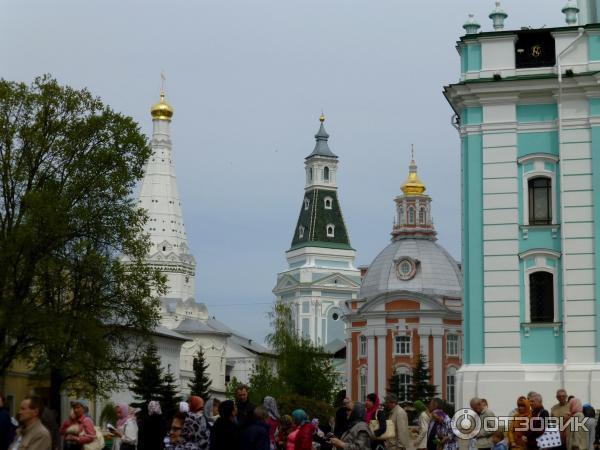 Монастырь Троице-Сергиева лавра (Россия, Сергиев Посад) фото