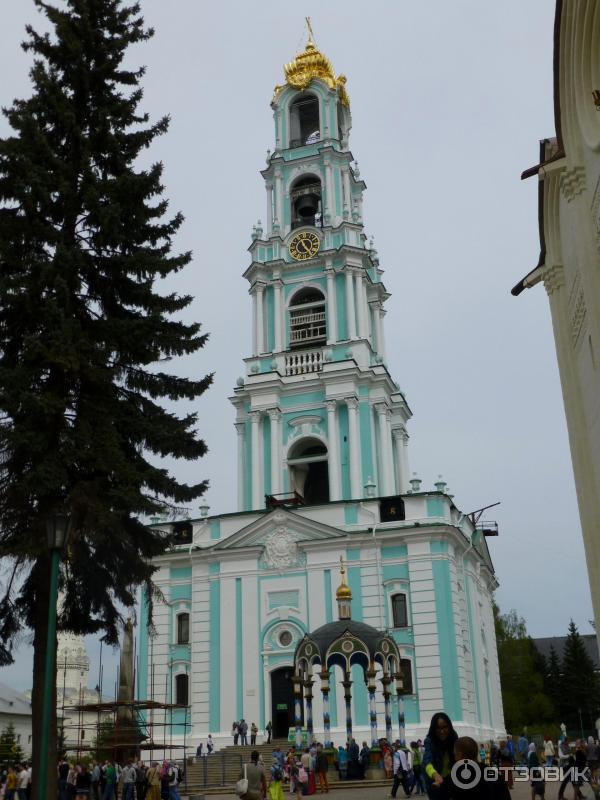 Монастырь Троице-Сергиева лавра (Россия, Сергиев Посад) фото