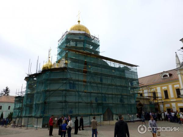 Монастырь Троице-Сергиева лавра (Россия, Сергиев Посад) фото