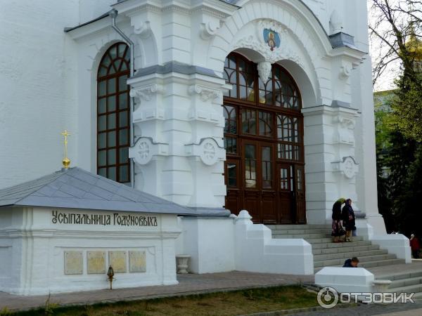 Монастырь Троице-Сергиева лавра (Россия, Сергиев Посад) фото