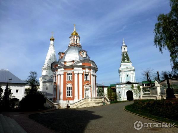 Монастырь Троице-Сергиева лавра (Россия, Сергиев Посад) фото