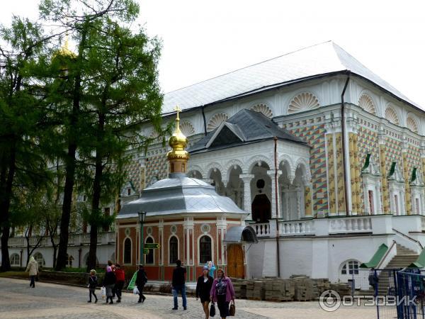 Монастырь Троице-Сергиева лавра (Россия, Сергиев Посад) фото