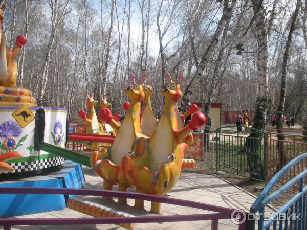 Фото Парка 30 Влксм Омск
