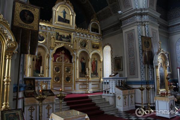 в православной церкви