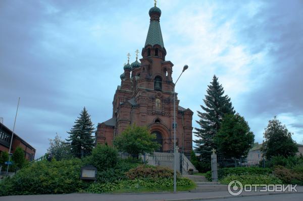 православная церковь