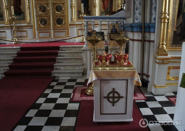 в православной церкви