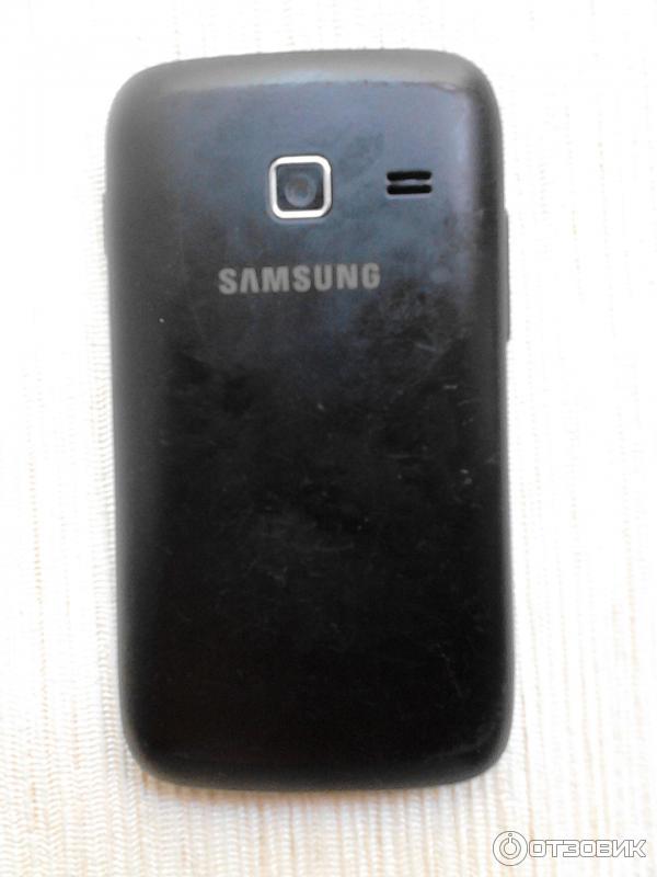 Смартфон Samsung Galaxy Y Duos GT-S6102 фото