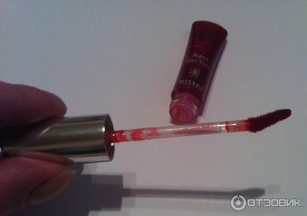 Тинт для губ Aqua Gel Tint фото