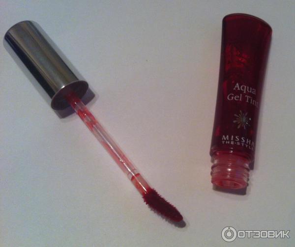 Тинт для губ Aqua Gel Tint фото