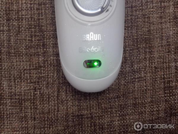 Эпилятор Braun Silk-Epil 7 5377 фото