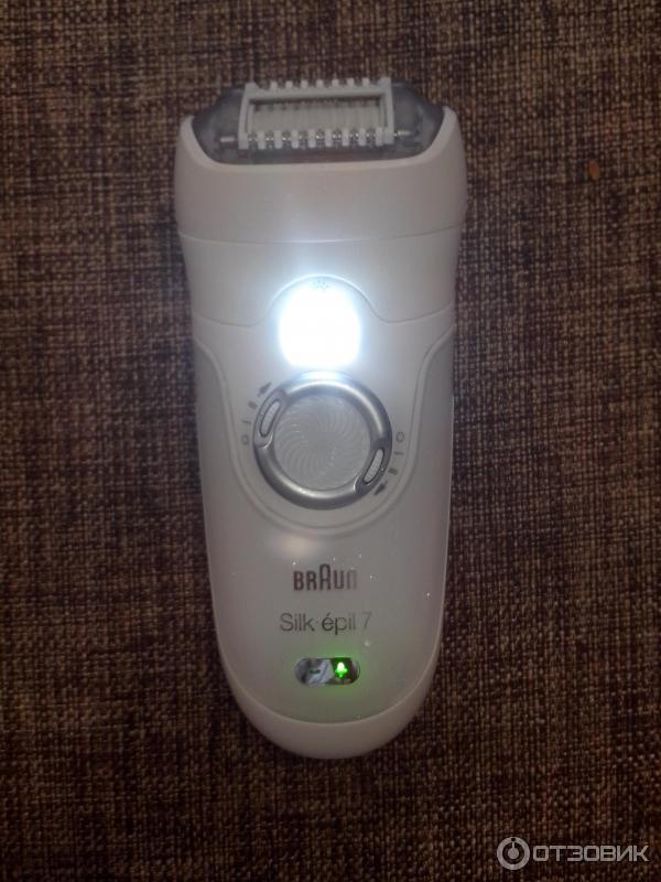 Эпилятор Braun Silk-Epil 7 5377 фото