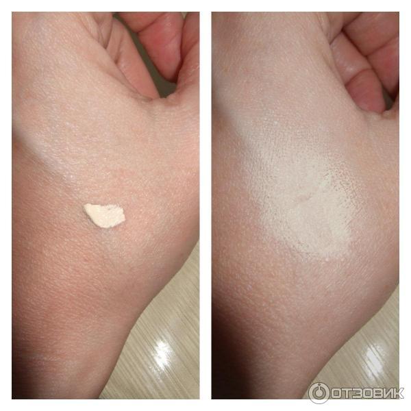 Корректор Shiseido Natural Finish Cream Concealer - light clair фото