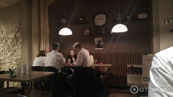 сеть ресторанов London Grill Никольская