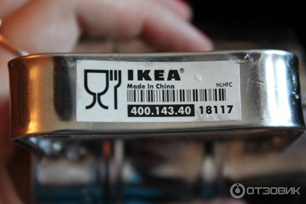 Сито для муки IKEA фото