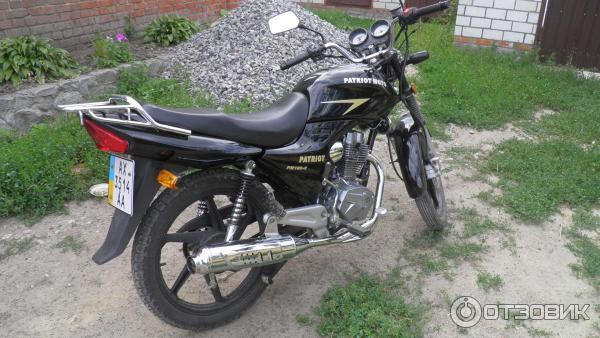 Yamaha ybr 125 аналоги