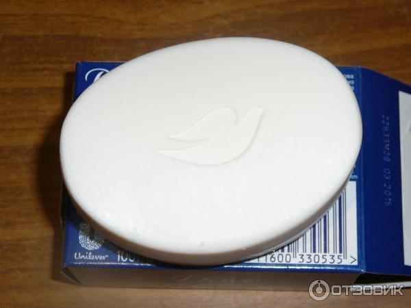 Мыло Dove beauty cream bar фото