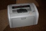 Лазерный принтер HP LaserJet 1020 фото