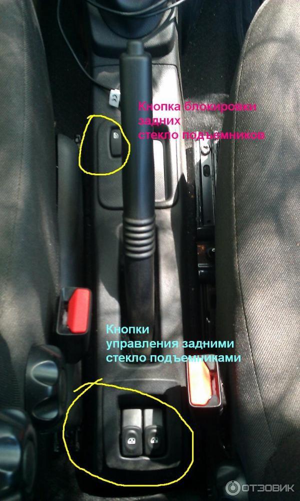 Где находится центральный замок ларгус Отзыв о Автомобиль Lada Largus универсал Вместительная почти иномарка