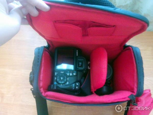 Сумка для фотоаппарата Canon EOS DSLR Rebel