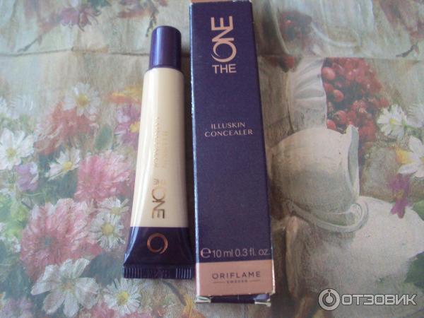 Маскирующие средство Oriflame The One фото