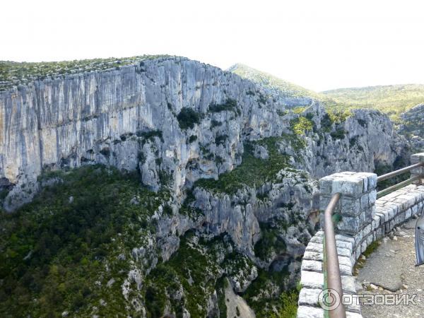 Экскурсия в Вердонское ущелье (Франция) фото