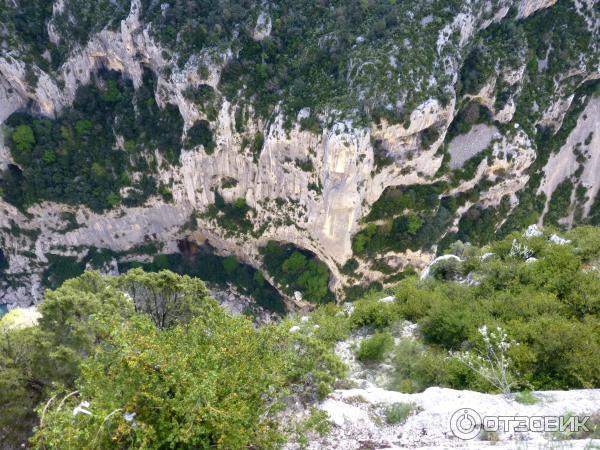 Экскурсия в Вердонское ущелье (Франция) фото