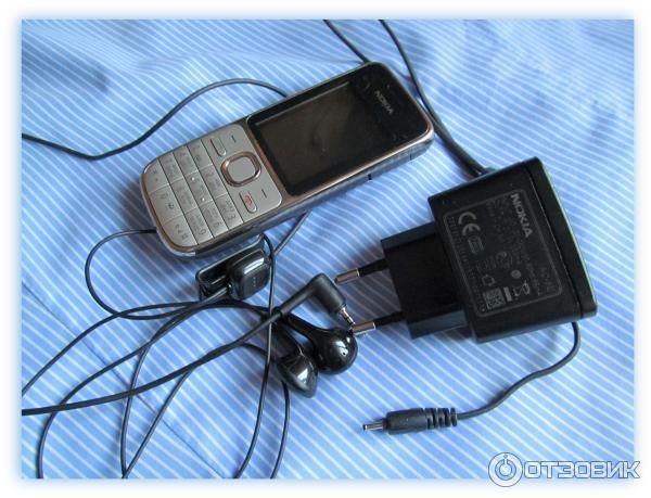 Сотовый телефон Nokia C2-01