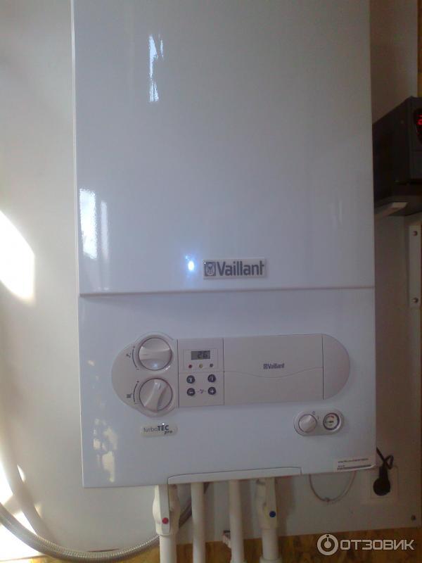 Котел газовый Vaillant TurboTEC pro VUW 242-3 фото