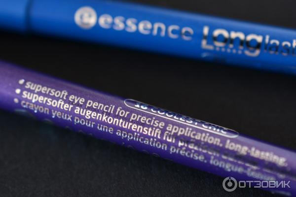 Карандаш для глаз Essence Long Lasting Eye Pencil 09 сool down 16 coolest chic