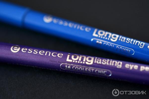 Карандаш для глаз Essence Long Lasting Eye Pencil 09 сool down 16 coolest chic