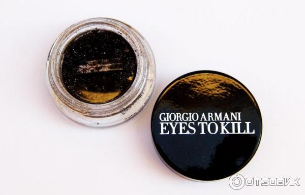 Тени для век Giorgio Armani Eyes To Kill Silk Eyeshadow фото