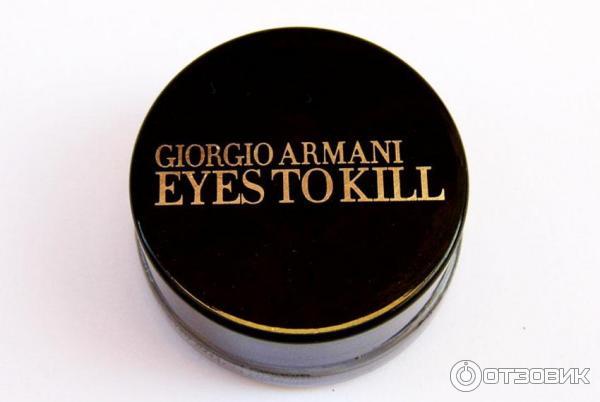 Тени для век Giorgio Armani Eyes To Kill Silk Eyeshadow фото