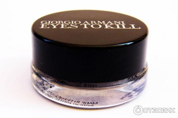 Тени для век Giorgio Armani Eyes To Kill Silk Eyeshadow фото