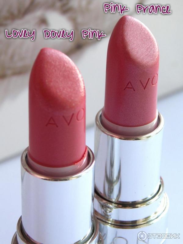 Губная помада Avon Абсолютный поцелуй фото