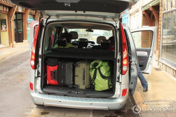 автомобиль Renault Kangoo фото отзыв