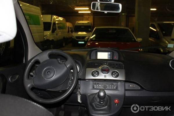 Автомобиль Renault Kangoo фото отзыв