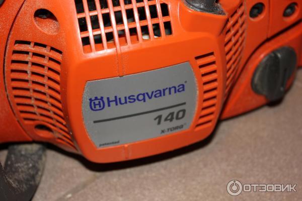 бензопила Husqvarna 140