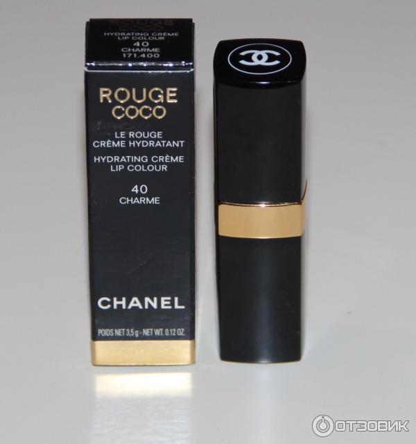 Губная помада Chanel Rouge Coco фото