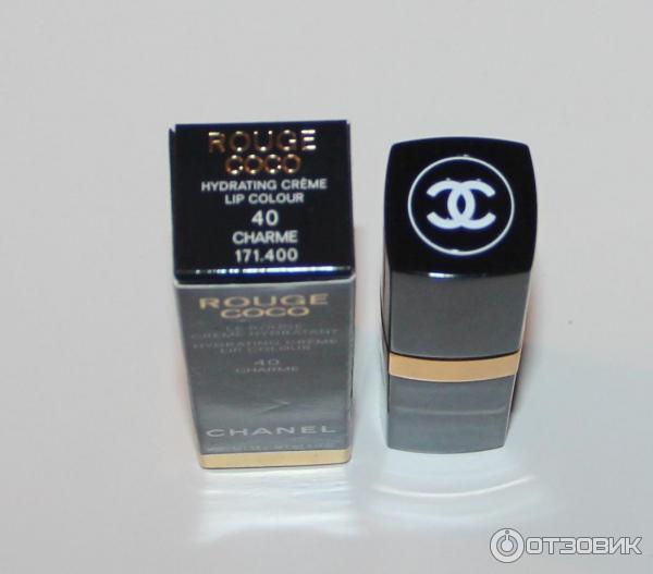 Губная помада Chanel Rouge Coco фото