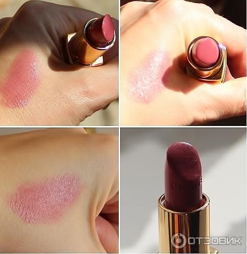 Губная помада Chanel Rouge Coco фото