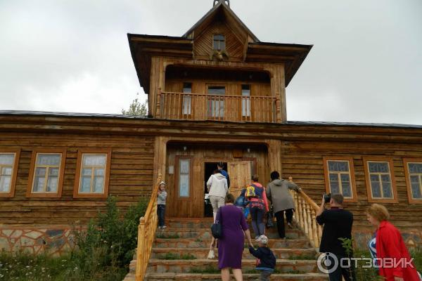 заповедник Тасбулак