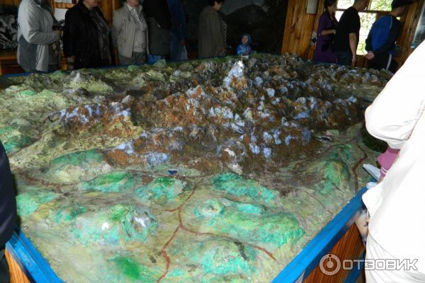 заповедник Тасбулак