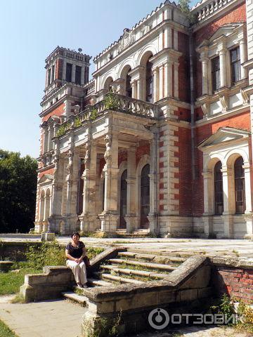 Усадьба Быково (Россия, Московская область) фото