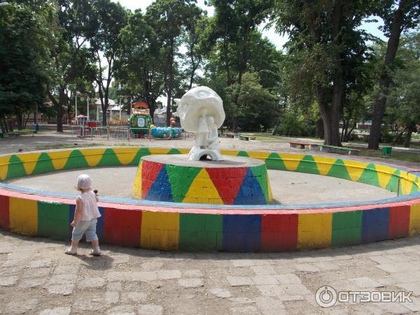 Парк В Ельце Фото