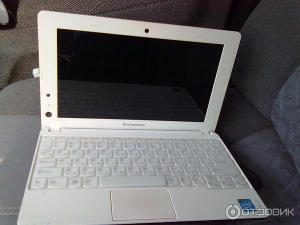 Нетбук Lenovo IdeaPad S110 фото