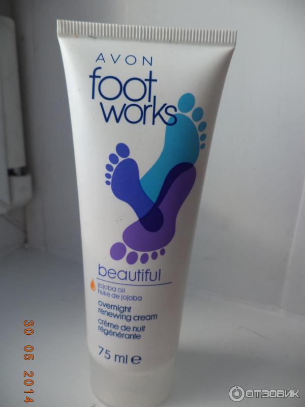 Foot Works Крем Для Ног Купить