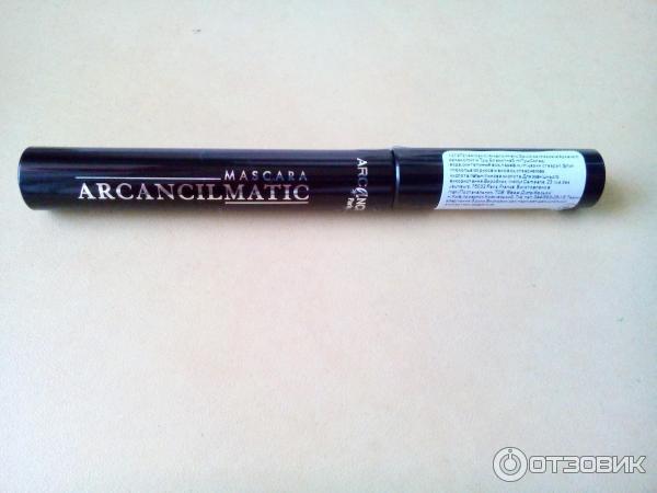 Тушь для ресниц Arcancil Mascara Arcancilmatic фото