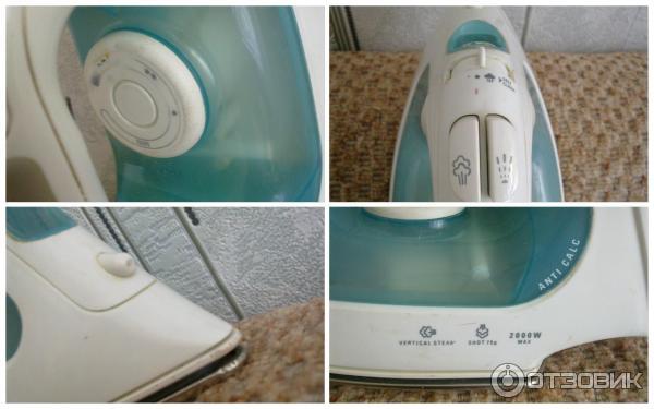 Rowenta DW9080U1 Steam Iron OEM Replacement Parts From eReplacementParts.com