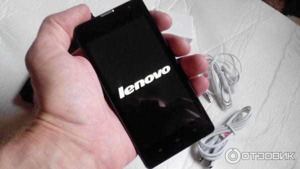 Смартфон Lenovo P780W фото